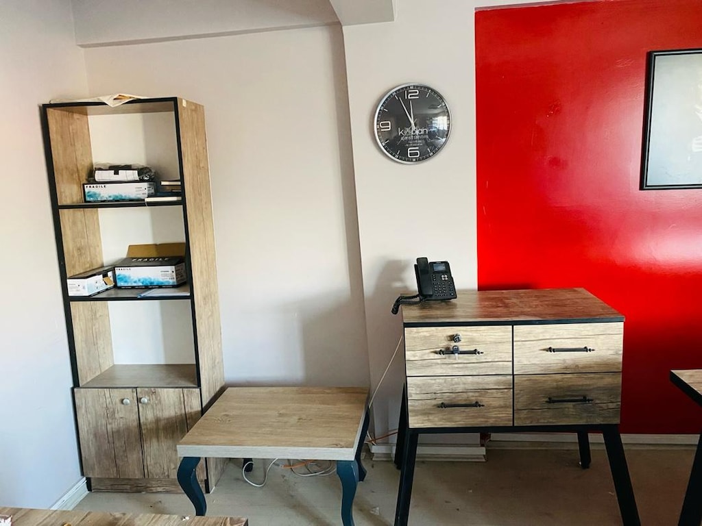 7 parça ofis mobilya ve ofis takımı - 3