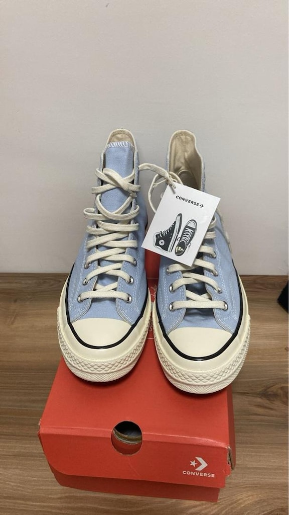Converse Chuck 70 Hı Cloudy Daze