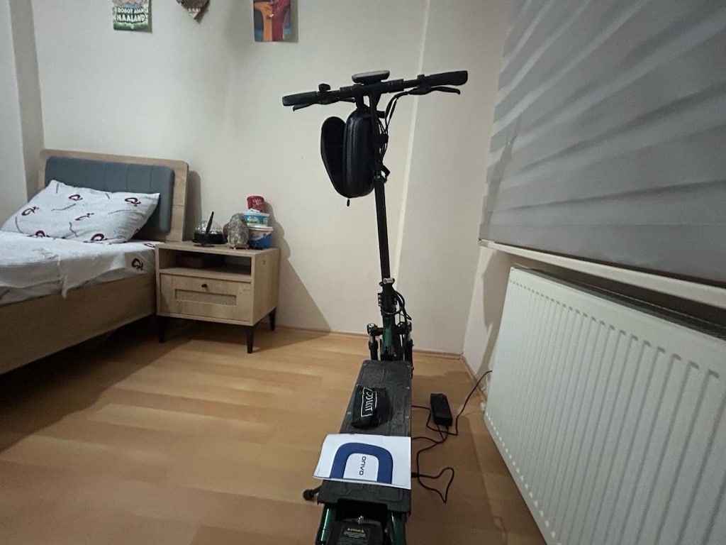 1 AYLIK SCOOTER SIFIR SAYILIR - 4
