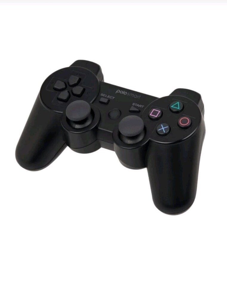 Dualshock PS3 joystick Bluetooth kablosuz oyun kolu(Sıfır&kapalı kutu) - 5