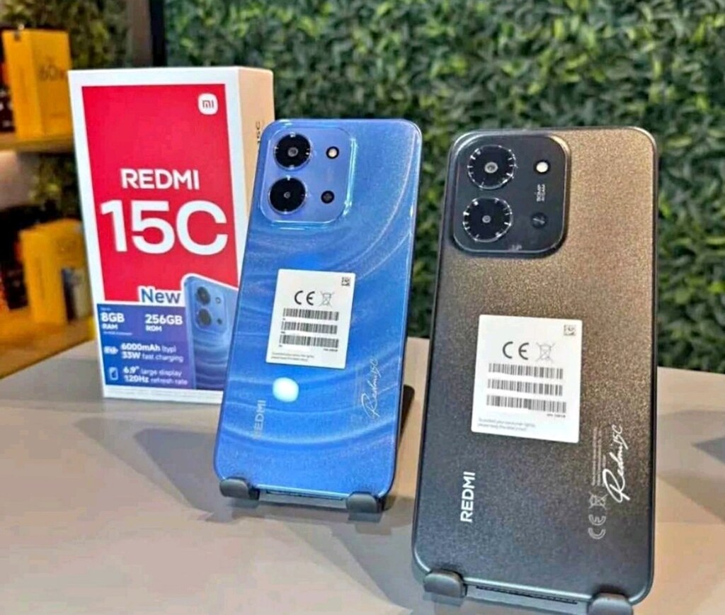 Sıfır / Xiaomi Redmi 15 C 8+8/256 GB Global CE Belgeli Takas olur - 2