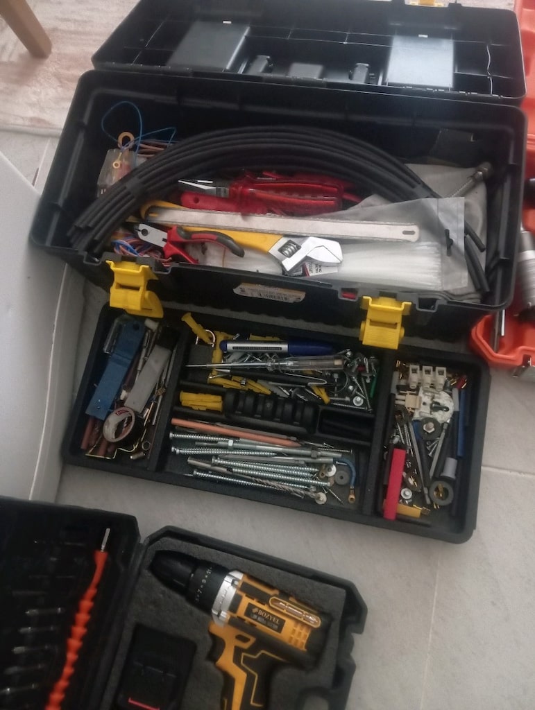 Elektrik li el aletleri - 3