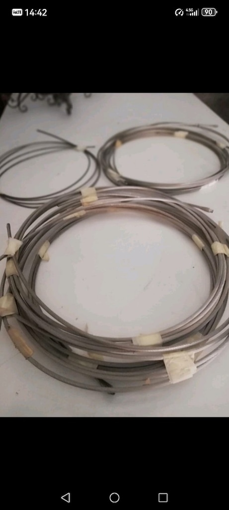 krom 316 çelik kalat