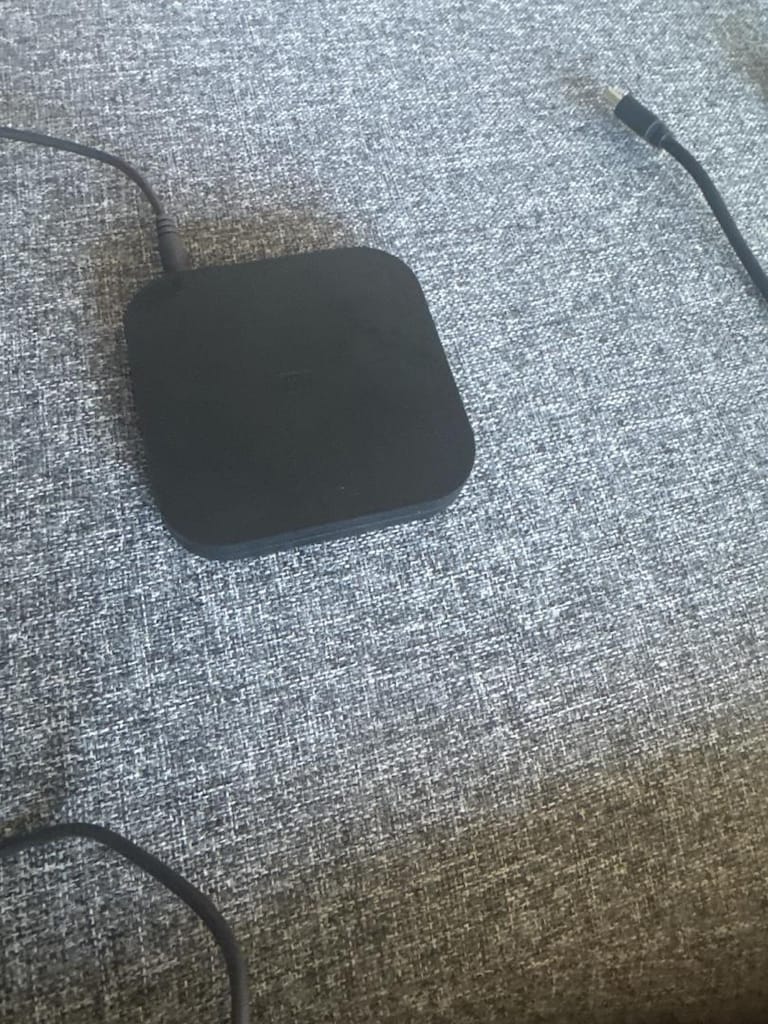 Televizyonunuzu Akıllı TV Yapın - Orijinal Xiaomi Mi Box S 4K - 2