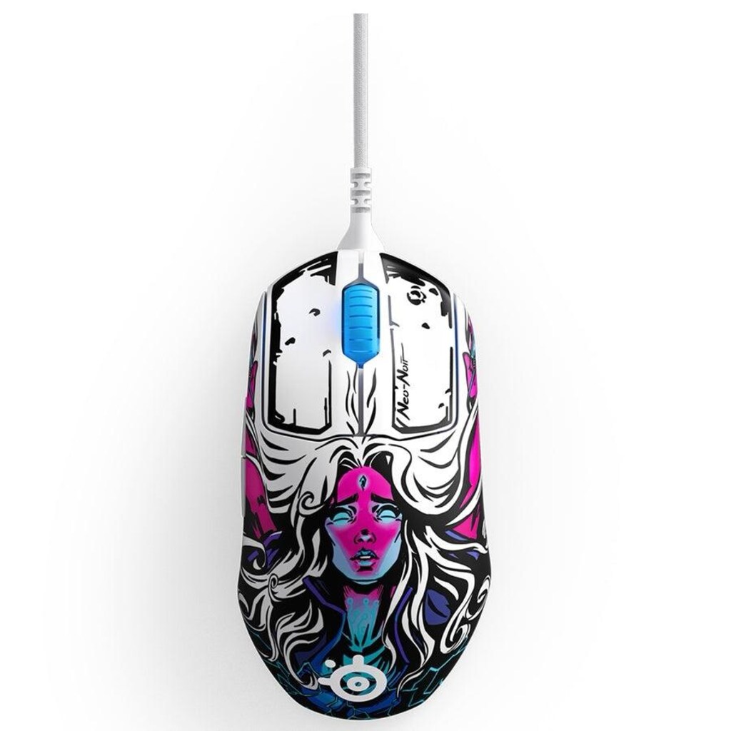 Steelseries Neo-Noir Prime Oyuncu Mouse - 5