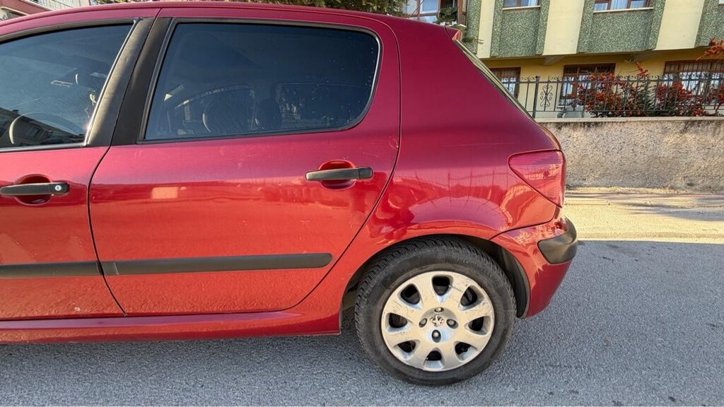 Değişensiz 1.4 HDİ XR Sunrooflu - 19