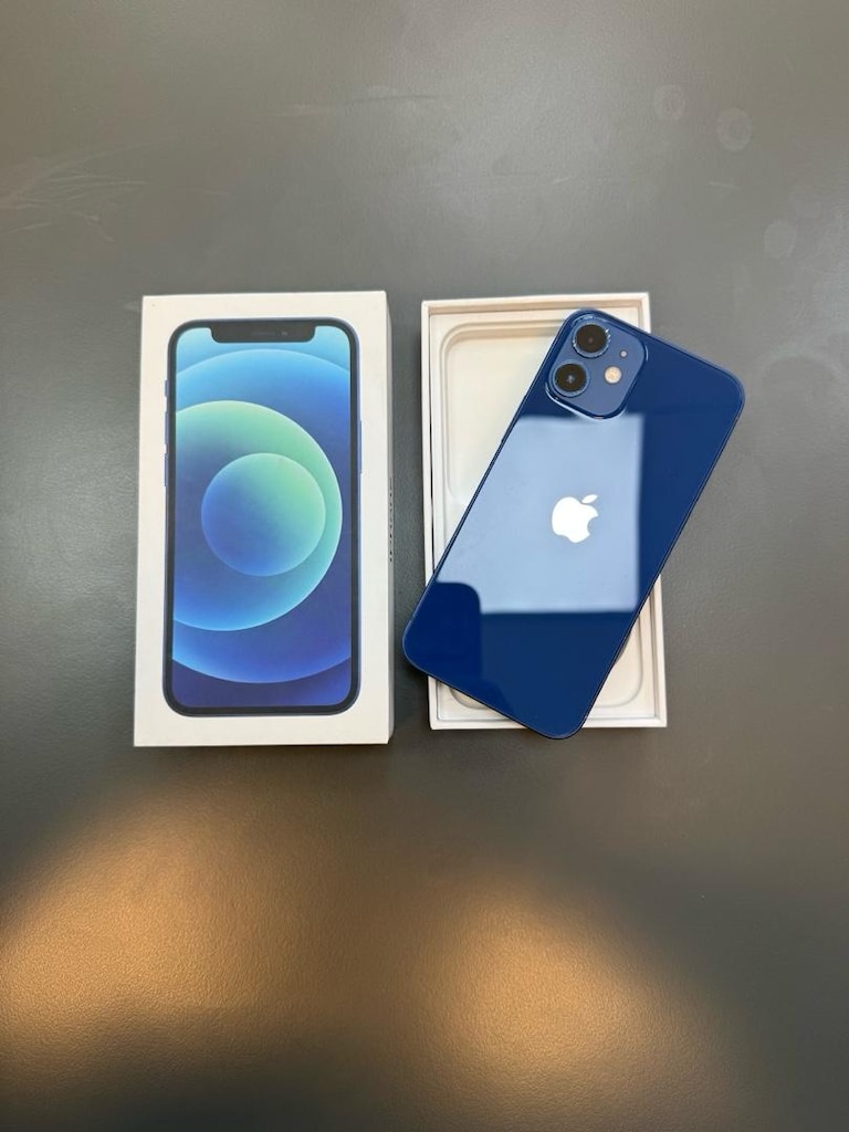 İPHONE 12 MİNİ 64 GB YURT İÇİ - 3