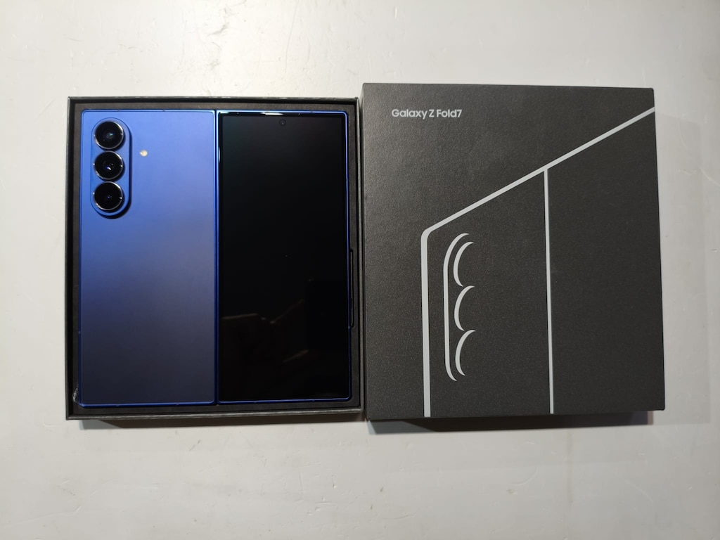 SAMSUNG GALAXY Z FOLD 7 - 6
