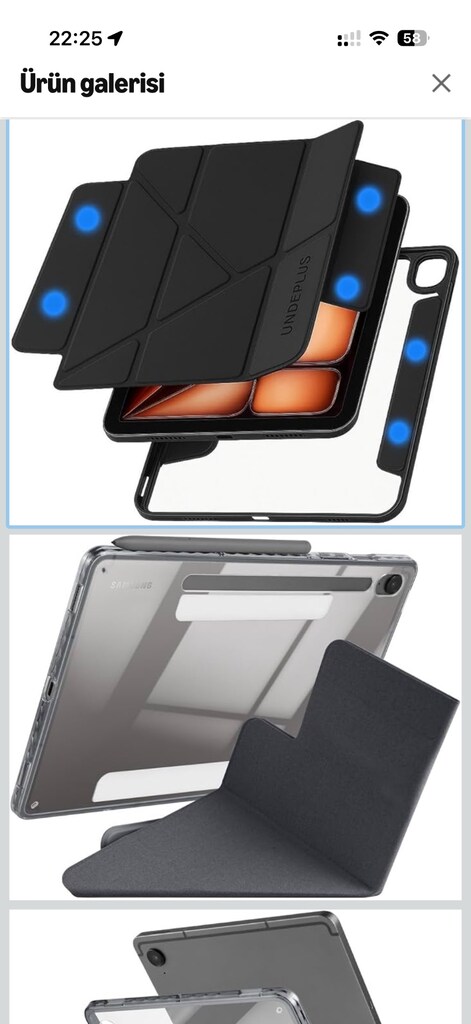 Kusursuz iPad Air M4 128 GB Wi-Fi | FATURALI | 23 AY GARANTİLİ - 5