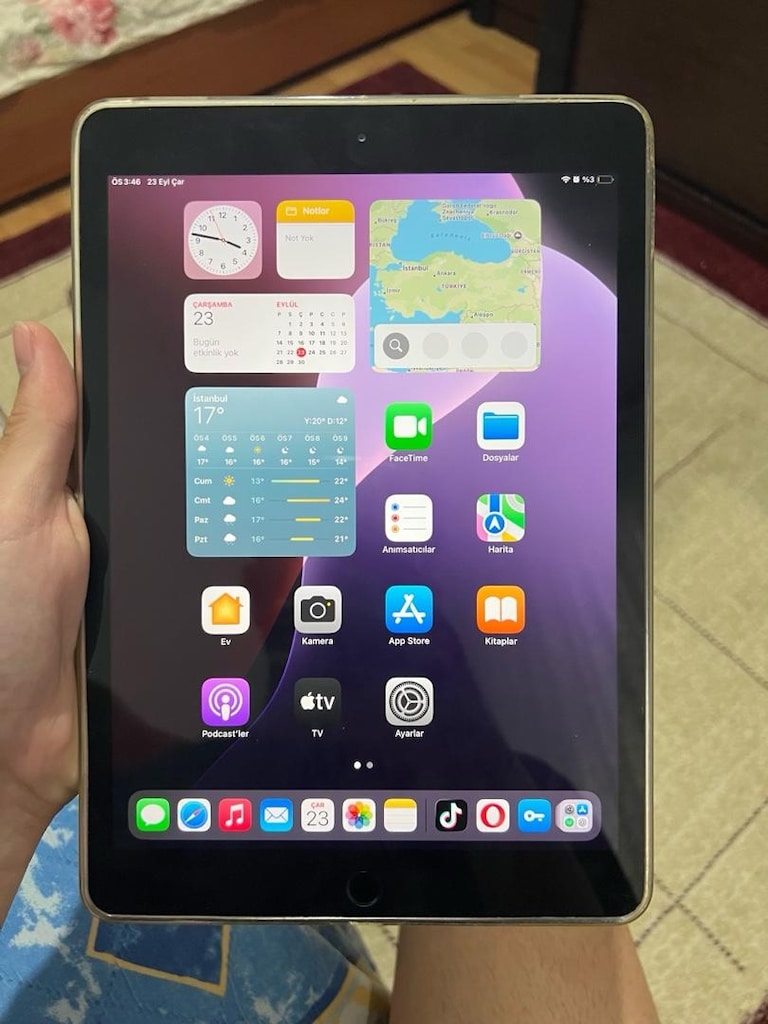 iPad 7 nesil - 2