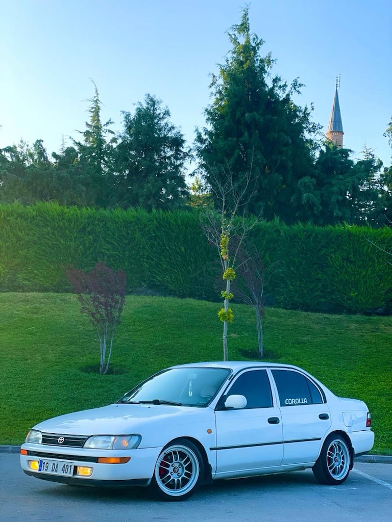 Efsana kasa Toyota 1.6 xei - 17
