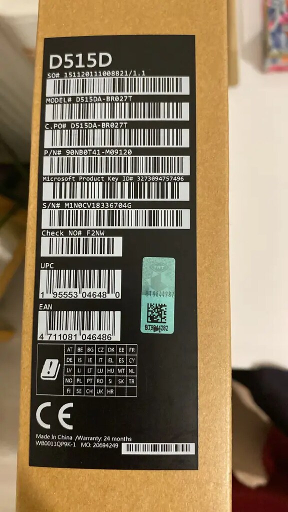 ASUS REYZEN 5 8GB RAM SSDLİ SİFİR KUTULU - 5