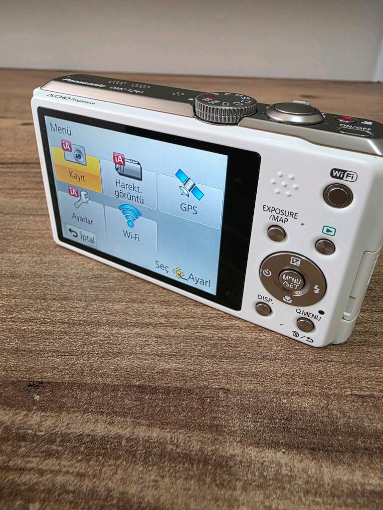 Panasonic Lumix DMC-TZ41 - 4