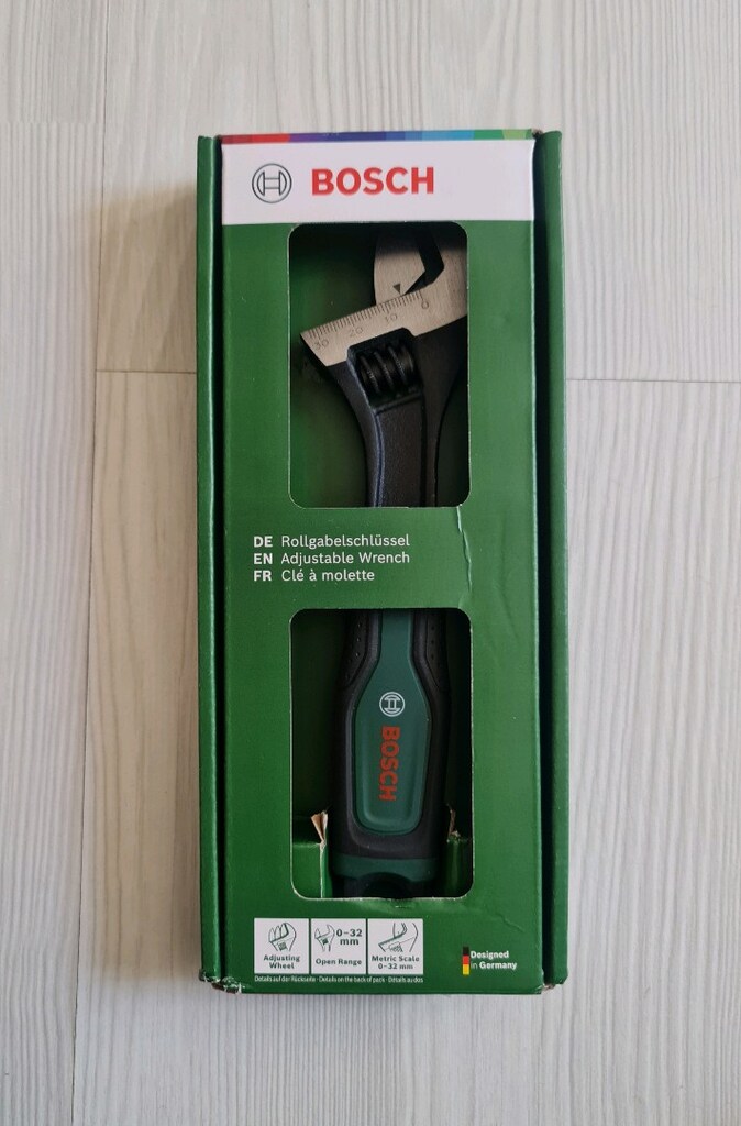 Bosch Kurbağacık - Sıfır - 9