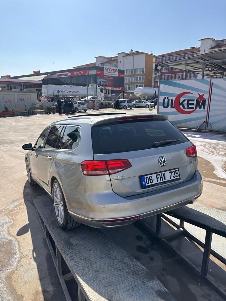 SAHİBİNDEN VARİANT 1.6 TDI OTOMATİK - 3