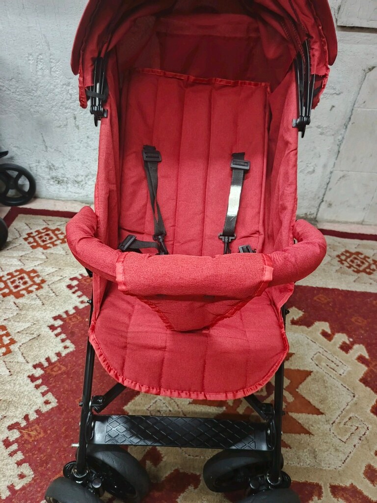 baston Bebek Arabası - 2