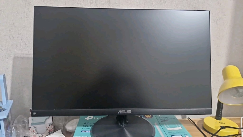 Temiz toplama bilgisayar. 144 hz 1ms monitör dahildir - 2