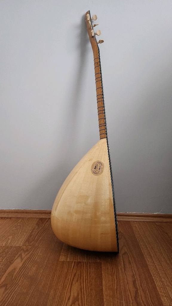 Profesyonel kelebek kısa sap Bağlama - 2