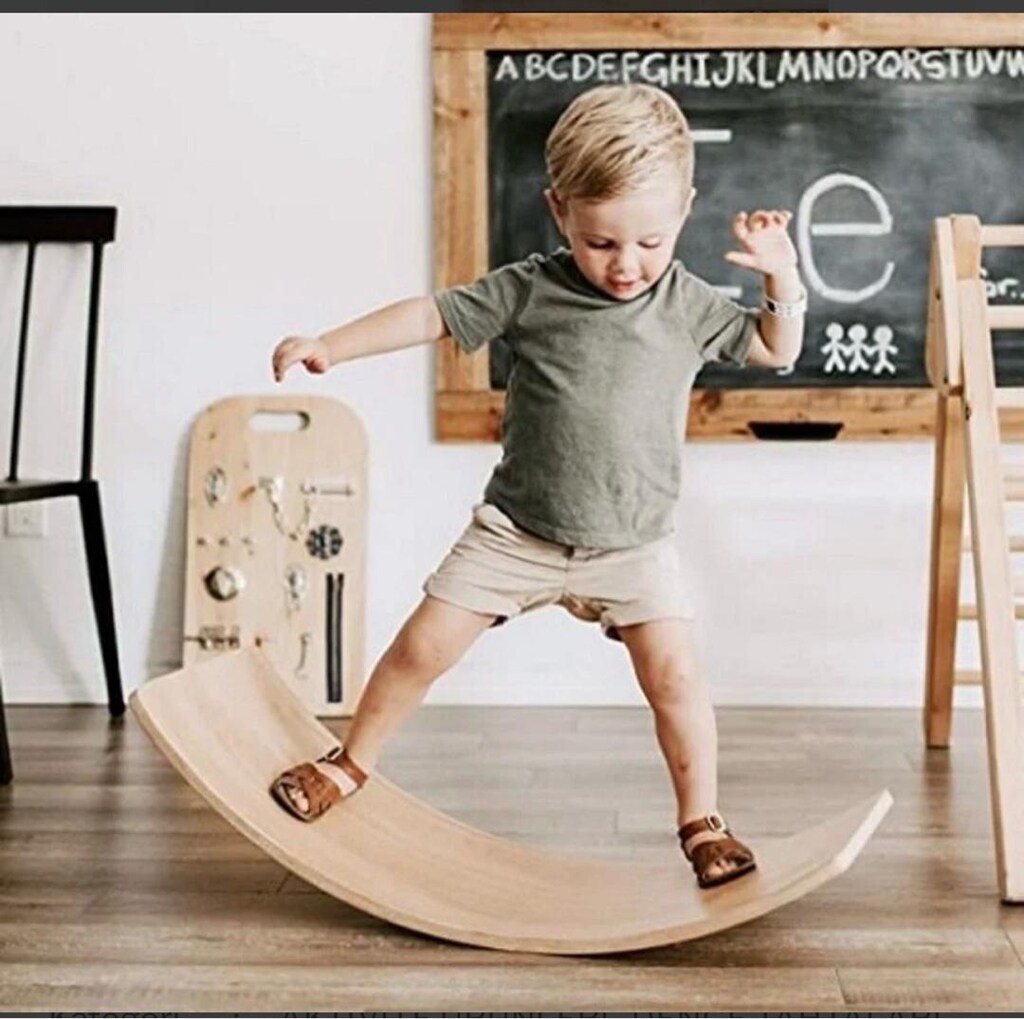 Ali wooden denge tahtası - 3