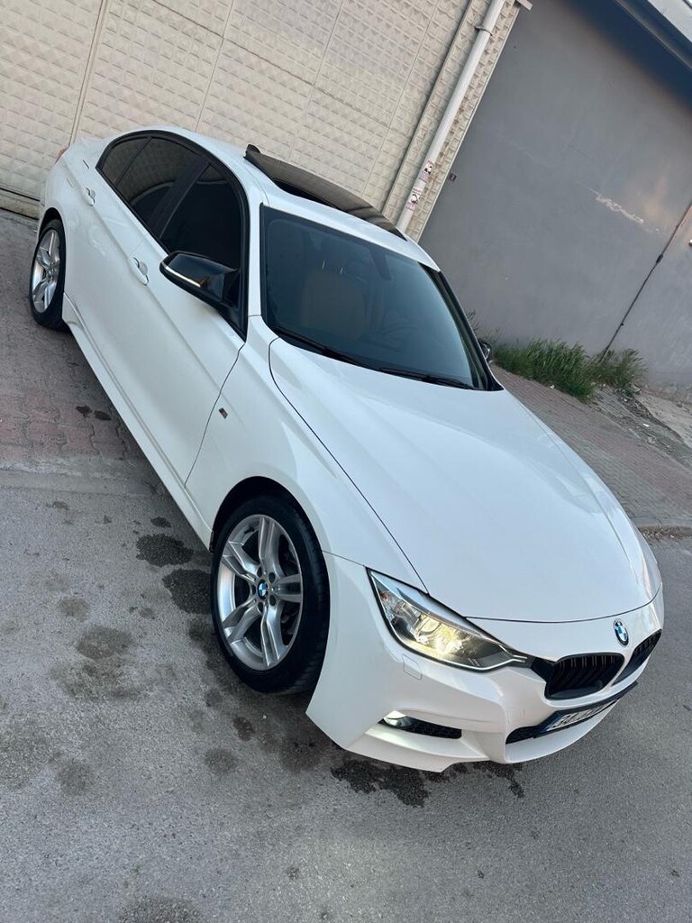 SAHİBİNDEN HATASIZ BOYASIZ 320D - 3