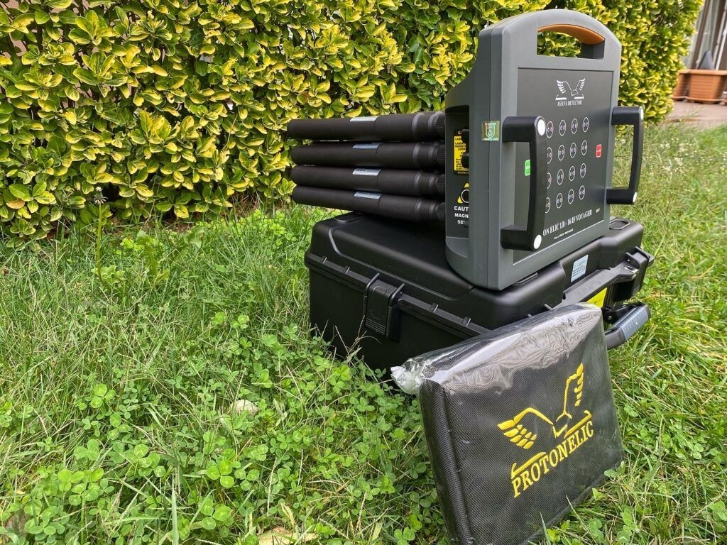 ASSUVA Proton Elic LB-16 IF Voyager Çok Sensörlü Yer Altı Görüntül... - 3