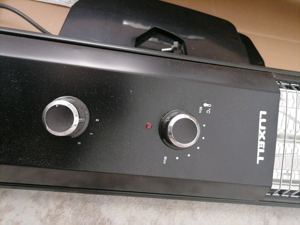 Luxxel dikey ısıtıcı - 3