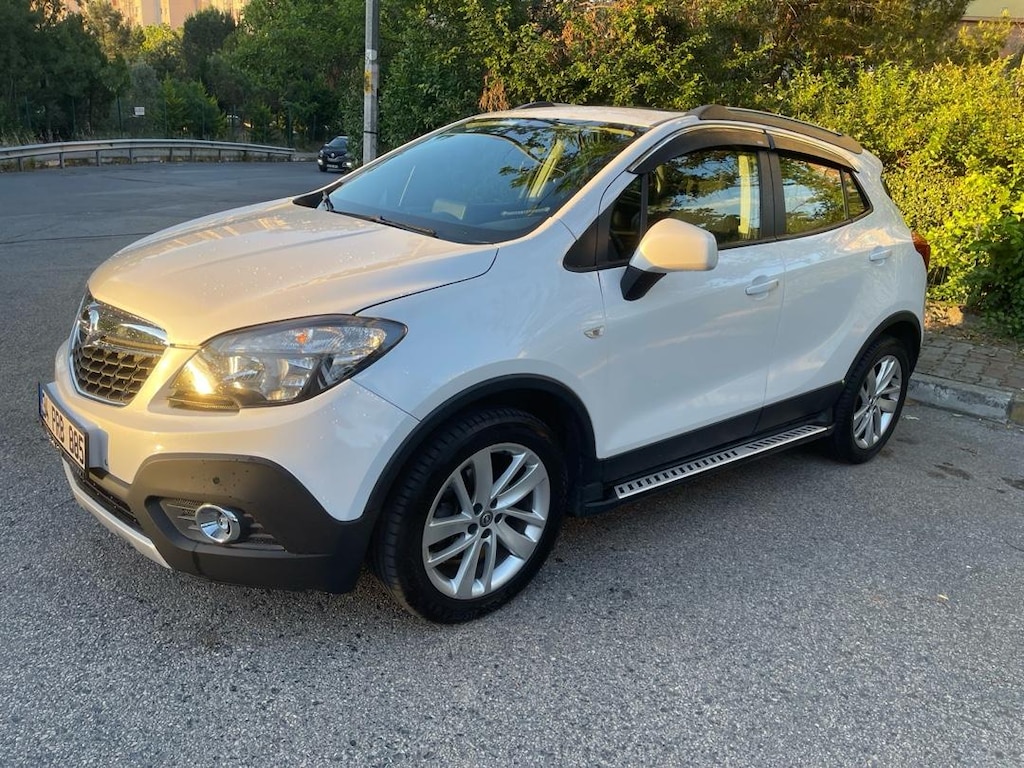 2016 MODEL OPEL MOKKA OTOMATİK - 5