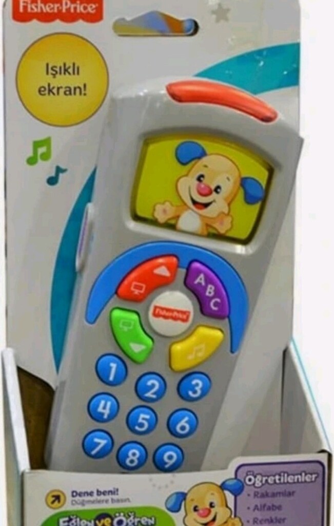 fisher price egitici kopekcigin uzaktan kumandasi - 2