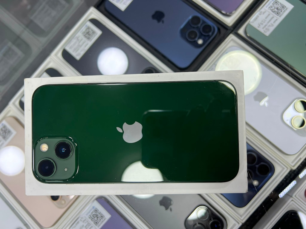 IPHONE 13 128 GB - PİL 85 İŞLEMSİZ - APPLE TR CİHAZI - 2