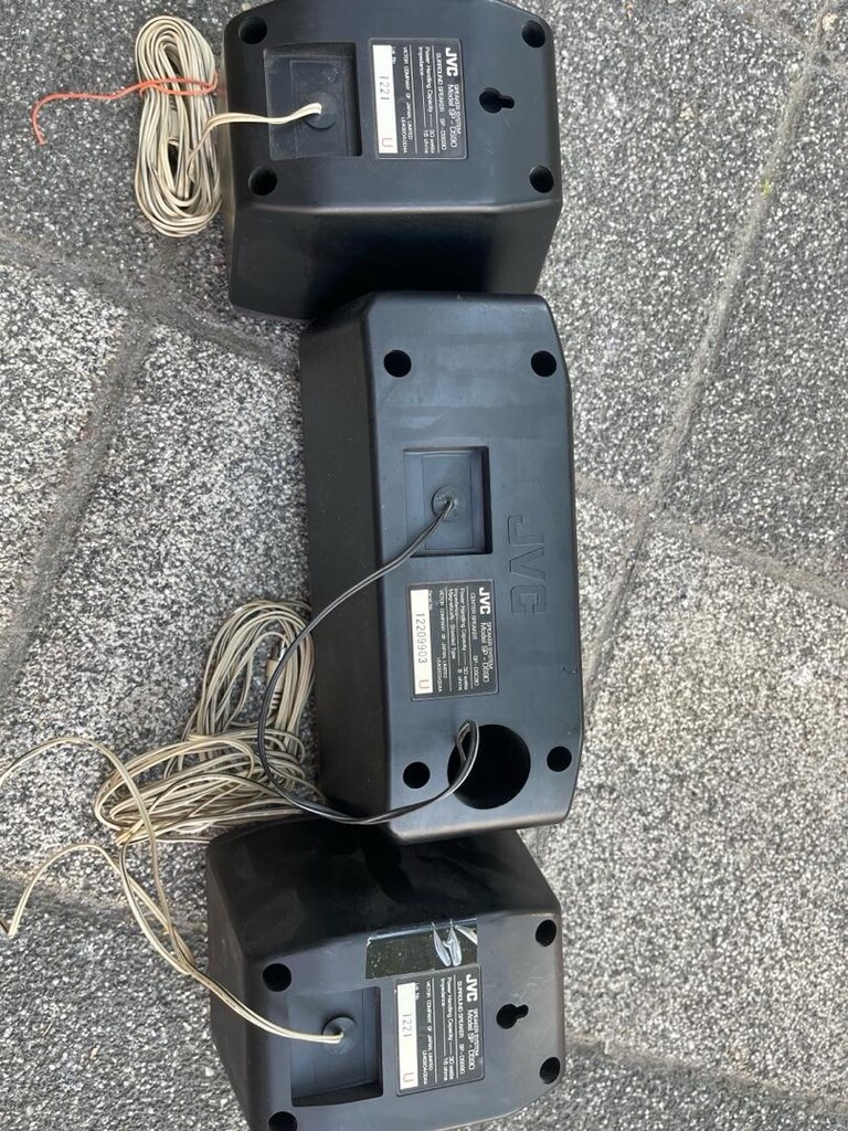 JVC kolon - 2