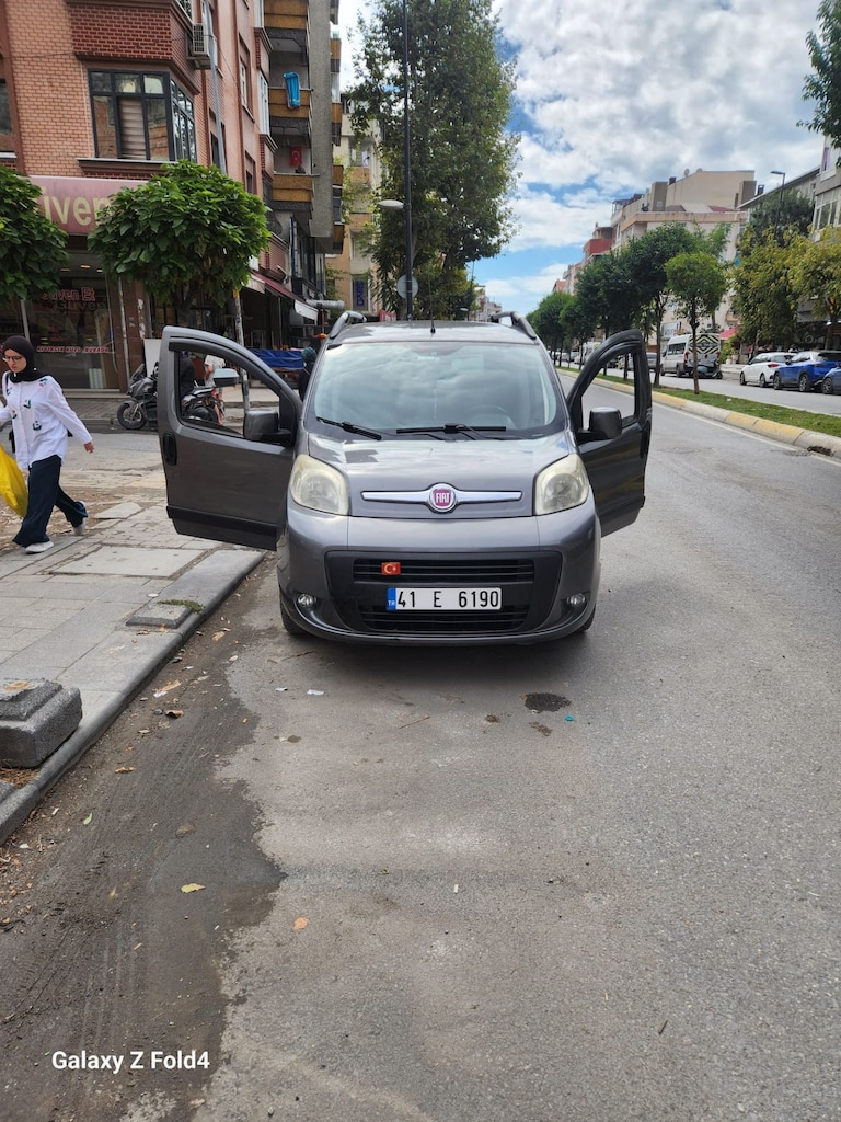 DEĞİŞENSİZ / SADECE 1 LOKAL BOYALI / 192.000 KM OTOMATİK FİORİNO - 2