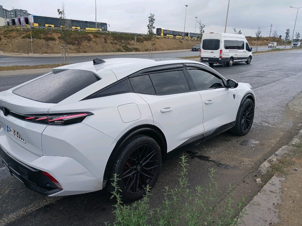 ihtiyaçtan satılık peugeot 408 gt - 4