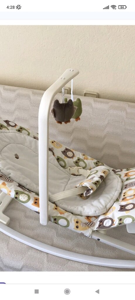 Joie marka bebek sallamali puset müzikli - 2