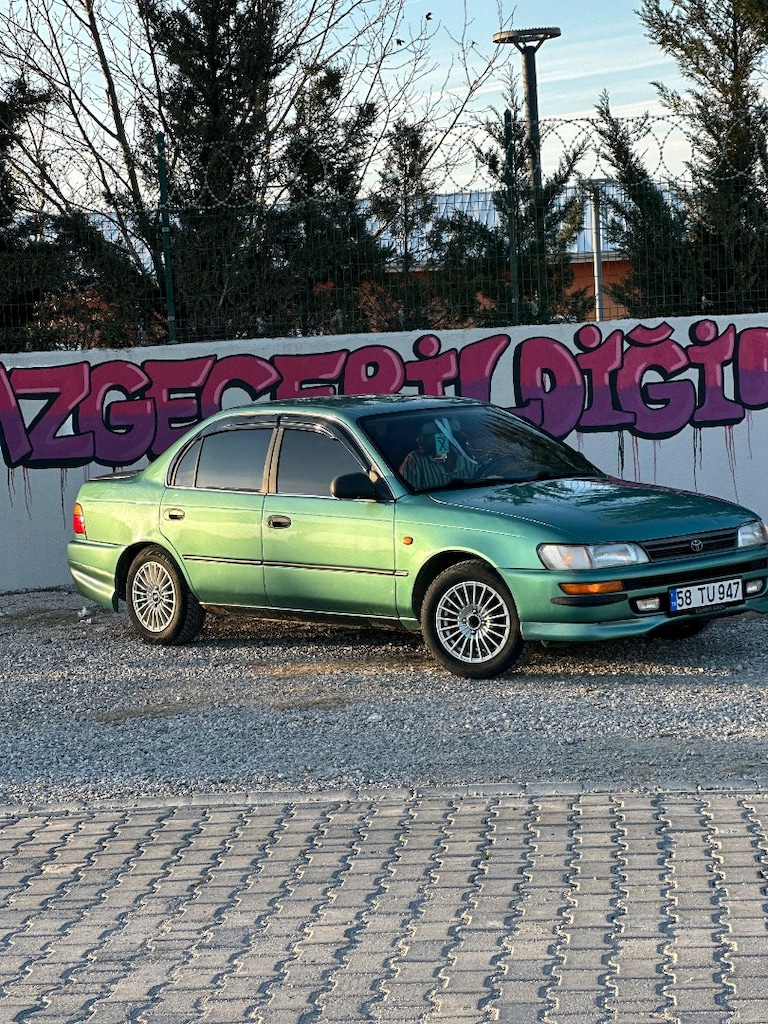 1998 Gli efsane kasa - 9