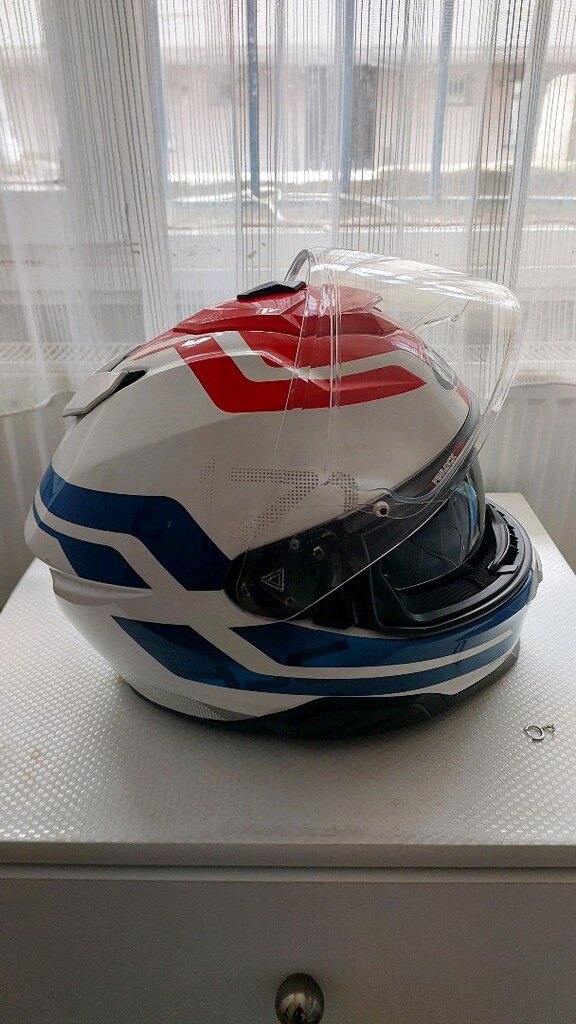 HJC İ71 KASK "L" BEDEN - 6