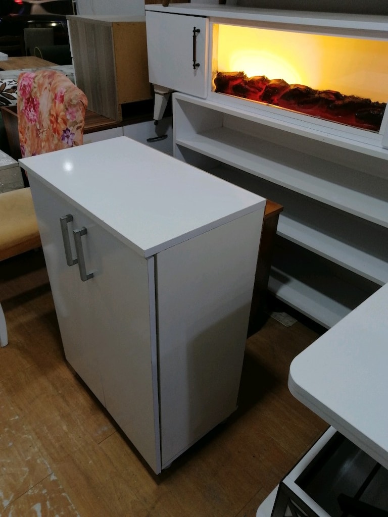 ayakkabılık ya da çok amaçlı dolap 60 cm 90 cm yükseklik 33 cm drnlik - 9