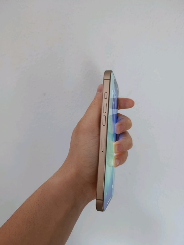TERTEMİZ İPHONE 16 PRO MAX TR - 3
