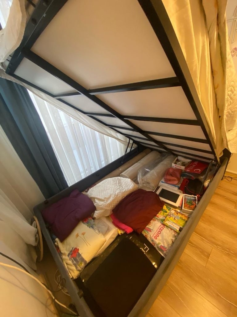 Sandıklı baza ve yatak 120x200 - 4