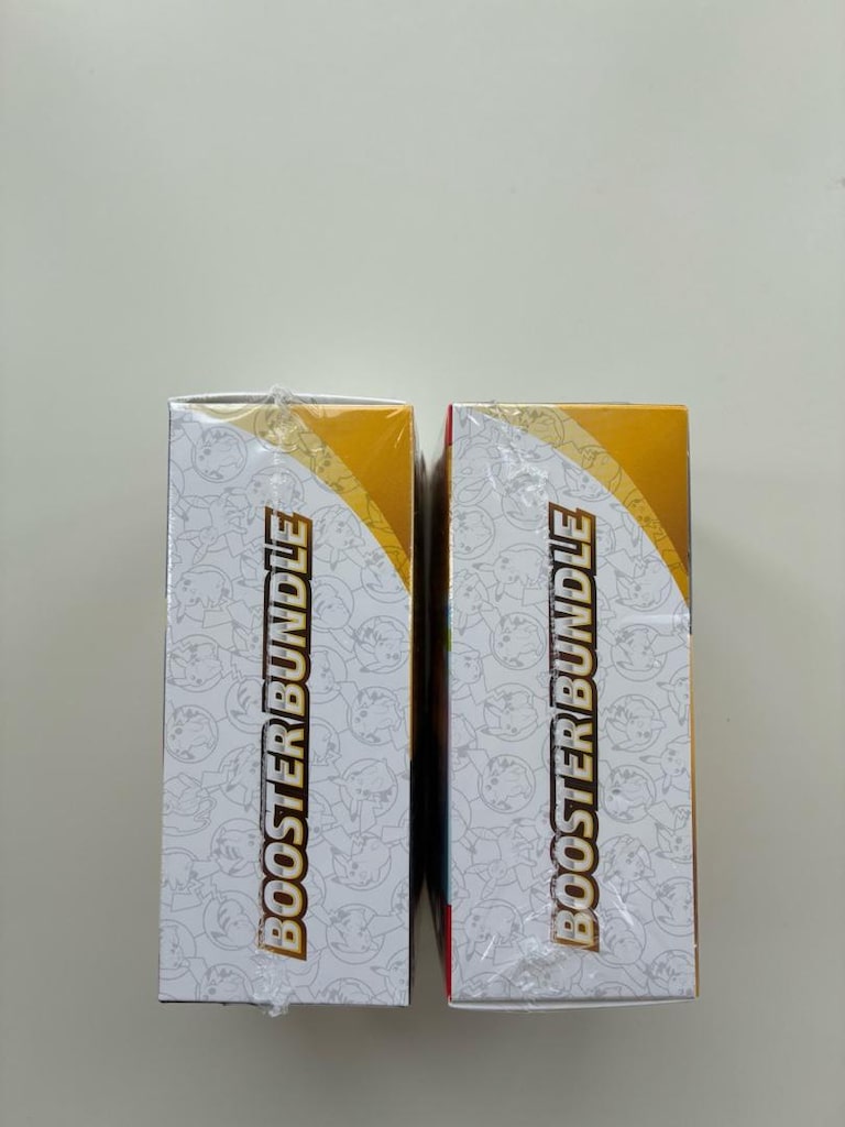Pokemon 30. Yıl Booster Bundle - 2