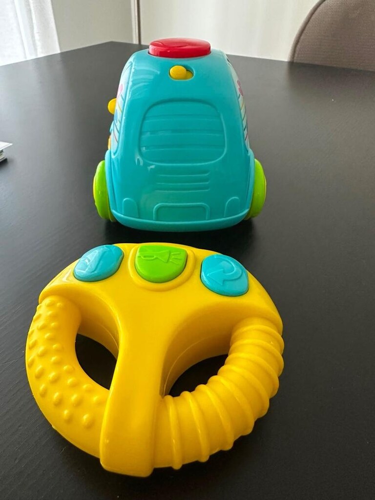 Winfun Işıklı mini wın wın araba - 4