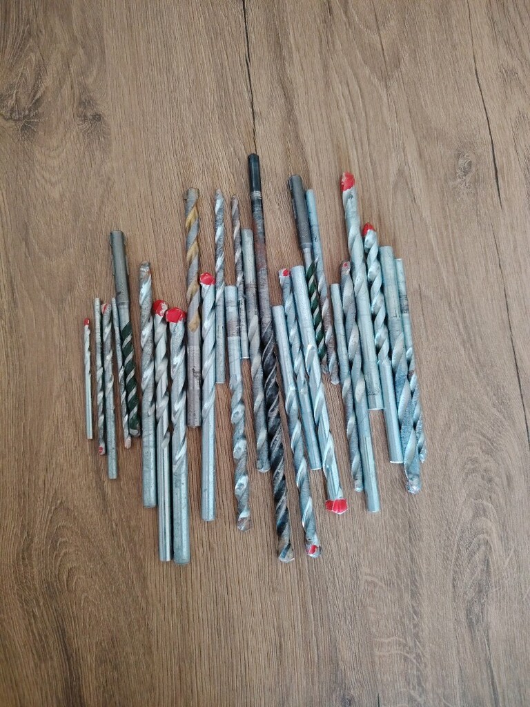 duvar için matkap delici - 3