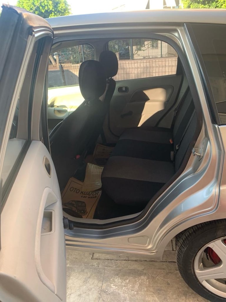 Ford Fiesda Otomatik acilll satılık - 10
