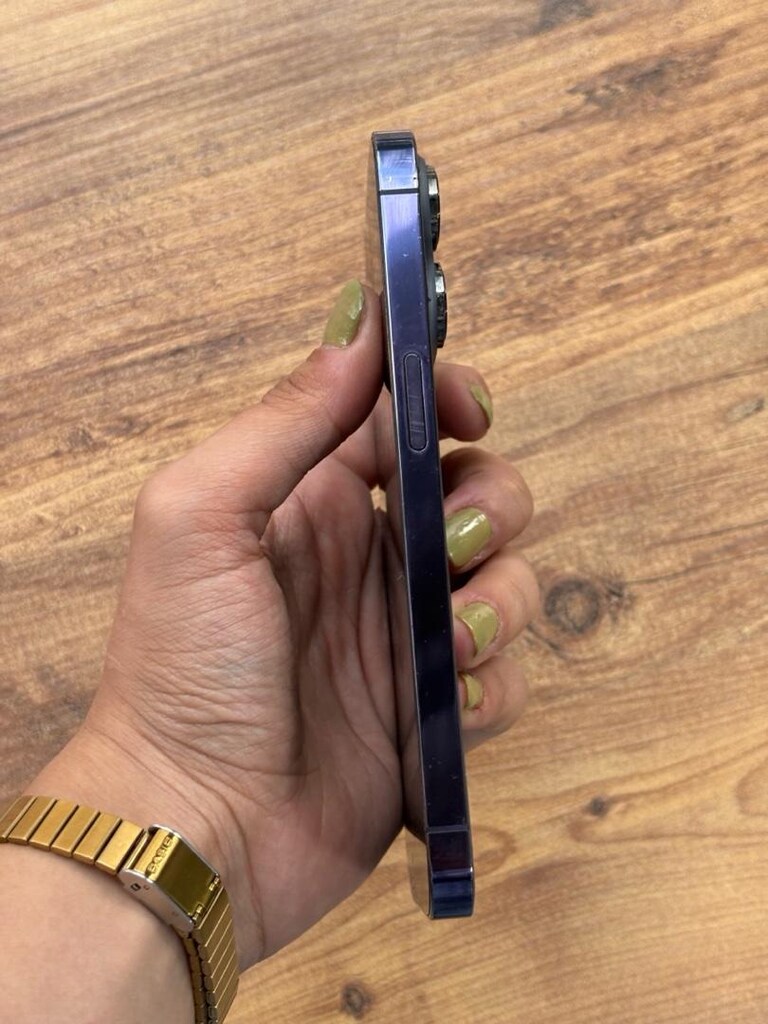 İPHONE 14 PRO 256 GB PİL 76 TR - 7