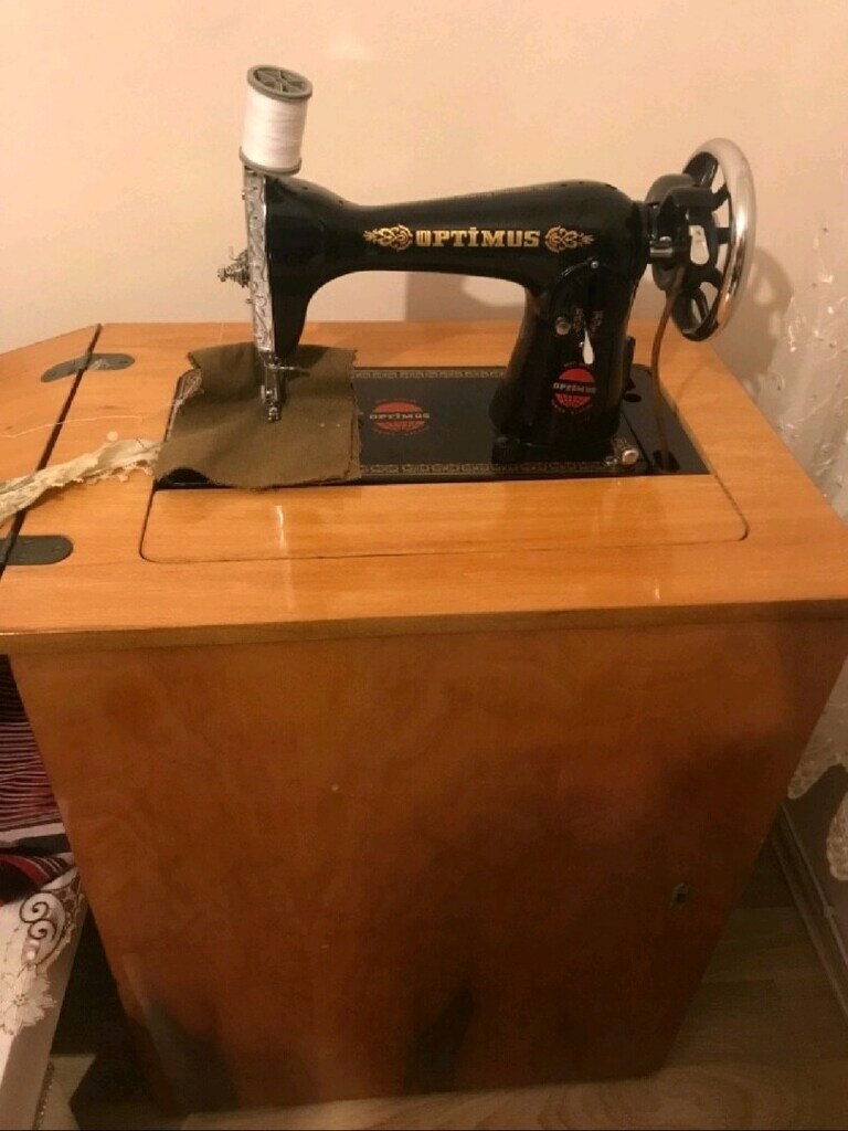 Optimus marka dikiş makinesi - 3