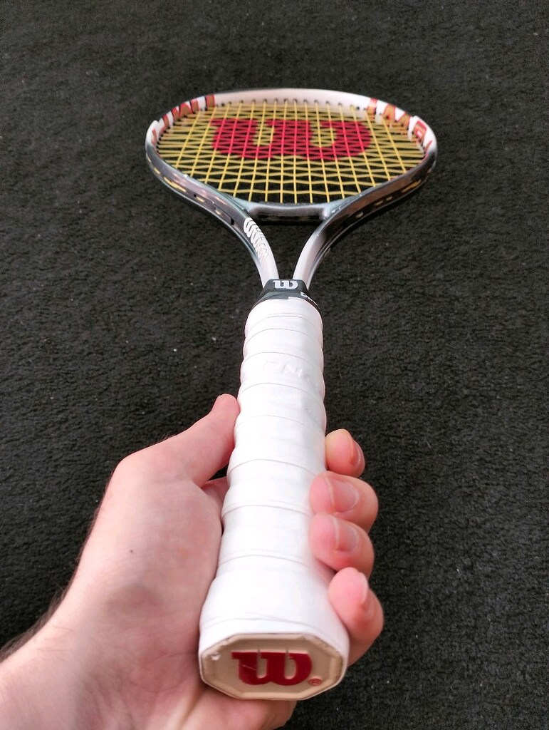 Wilson Tenis Raketi 27 inç - 3