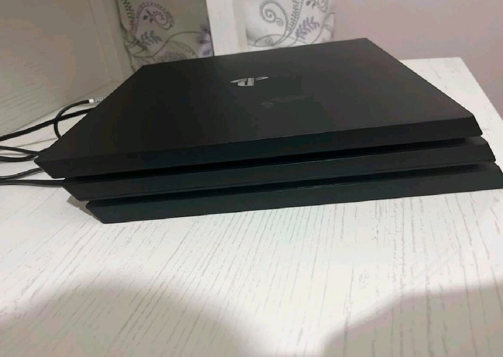 ps4 pro hatasız (gta5,EA25,fifa19) orijinal kol - 2