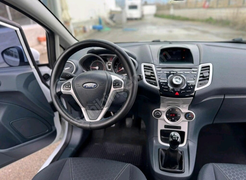 Fiesta 1.4 TDCİ Titanium X - 7