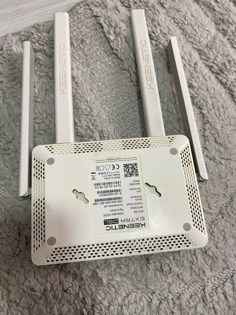 keenetic ac 1200 modem ve router özellikli - 2