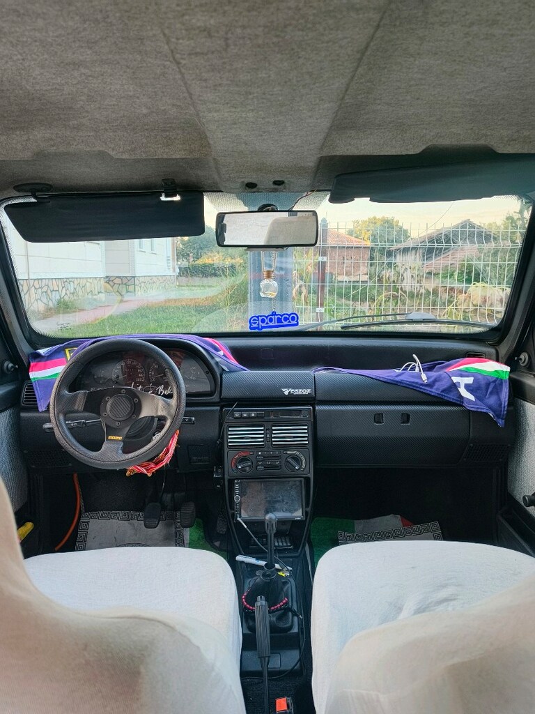 1996 Fiat Uno 70 S - 7