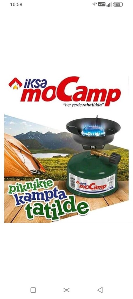 kamp ve piknik ocağı - 2